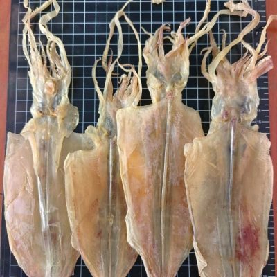 Dried Squid 3