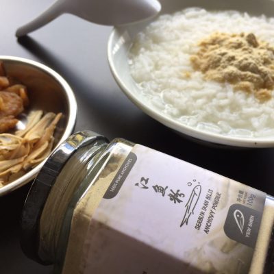 yewshen anchovy powder
